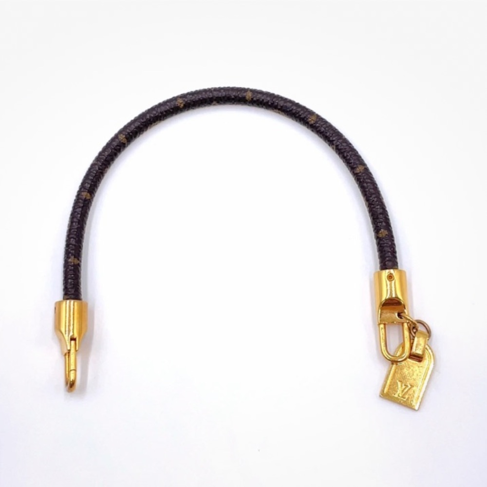 LOUIS VUITTON BRACELETE - Picture 2 of 13